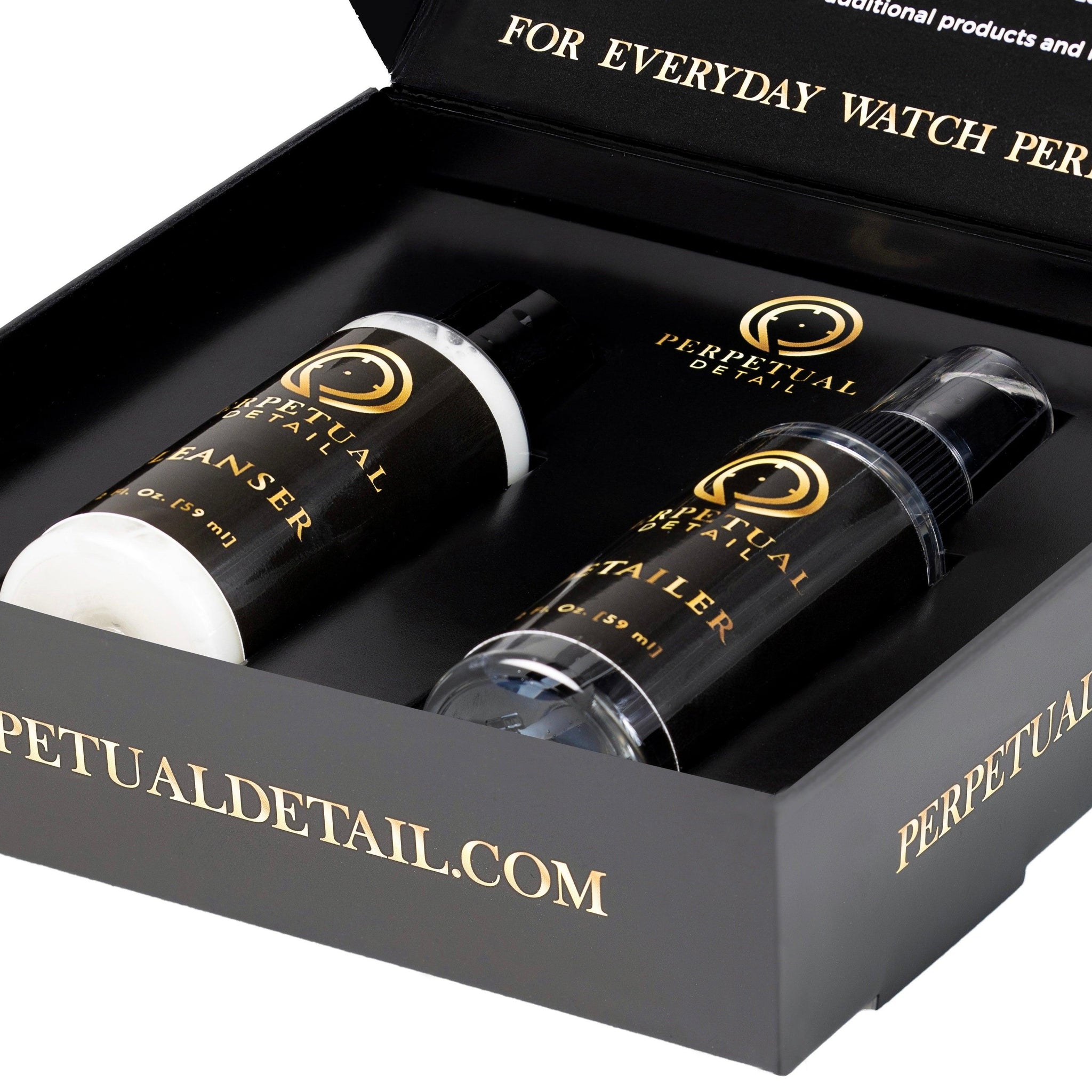 LUXURY WATCH CLEANING KIT Perpetual Detail