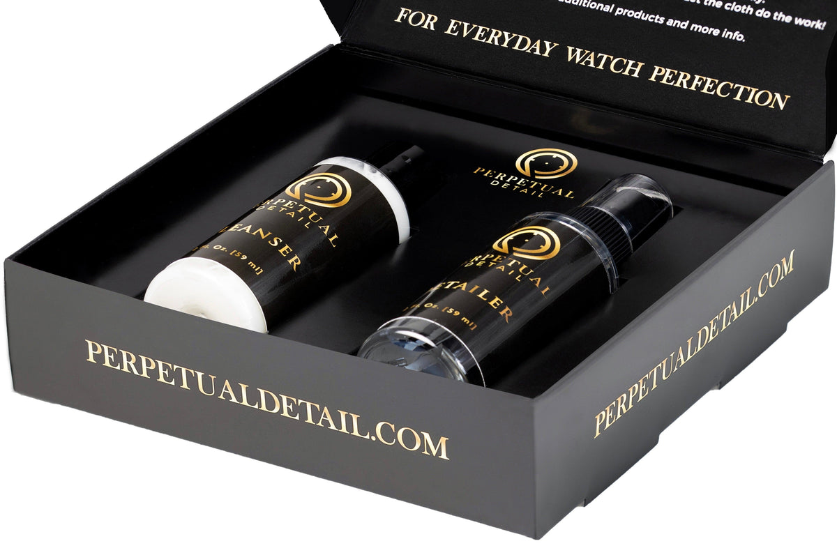 Watch Cleanign Kit Luxury Watch Cleaning Kit – Complete Care for High-End Timepieces